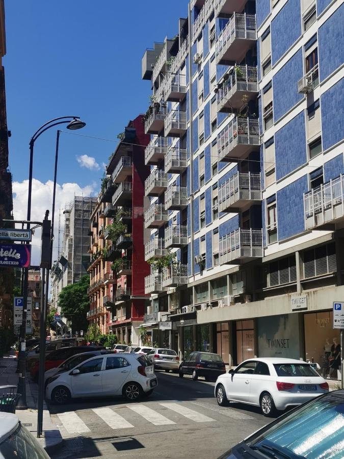 格奈奥3十二号公寓 巴勒莫 外观 照片